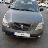 تیبا آخر ۹۶ ماشین کارمندی پلاک تهران
