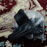 پوتین و لباس سروازی