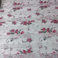 پرده زبرا سه بعدی  پرده پانچی نودر گلستان فلکه دوم|پرده، رانر، رومیزی|اسلام‌شهر, باغ فیض|دیوار