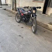 تریل راتو ۲۵۰|موتورسیکلت|گرگان, |دیوار