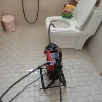 لوله بازکنی فنر بازکردن گرفتگی۵۵٪تخفیف سراسرتهران