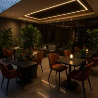 کافه رستوران ملاصدرا