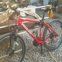 دوچرخه اورلورد ۲۶|دوچرخه، اسکیت، اسکوتر|فاضل آباد, |دیوار