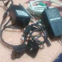 دو عدد دوربین مداربسته کوچیک وتمیز