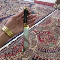 دو عدد چاقو