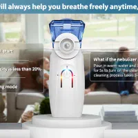 دستگاه رفع تنگی نفس مناسب کودکان و بزرگسالان|آرایشی، بهداشتی، درمانی|شاهین‌شهر, فردوسی|دیوار