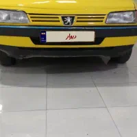 تاکسی روا دوگانه مدل۸۶