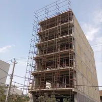 داربست فلزی