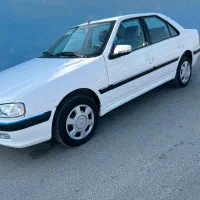 پزو پارس ۴۰۲|خودرو سواری و وانت|باغستان, |دیوار