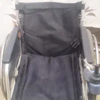 ویلچر برقی یاماهااصل|آرایشی، بهداشتی، درمانی|قم, نیروگاه|دیوار