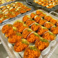 حلوا ترحیم،دو طبقه،بشقابی کفگیری،تارت پک،سینی خرما|خوردنی و آشامیدنی|تبریز, |دیوار