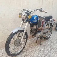 یاماها ۱۰۰ فابریک ژاپنی