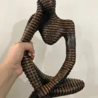 مجسمه پلی استر