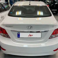 اکسنت 97 در حد صفر به شرط|خودرو سواری و وانت|تهران, حر|دیوار