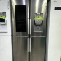 یخچال فریزر ساید 30 فوت تکنوسان آکبند بدون برفک