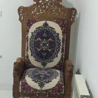 مبل قالی دستباف