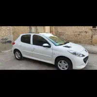 ۲۰۷ پانا مدل ۴۰۱ کم کار در حد