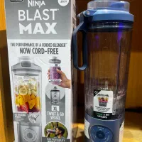 شیکر شارژی نینجا ۲۵۱ رنگ ذغالی