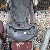 ست کالسکه روروئک کریر|کالسکه و لوازم جانبی|حمیدیه, |دیوار