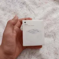 اداپتور ۲۰ وات اپل