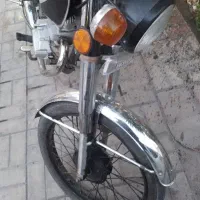 موتور مدل 90|موتورسیکلت|اصفهان, فیض|دیوار