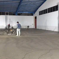 بتن ریزی وکف سازی ماله پروانه ای(ماله برقی)