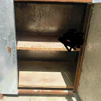 کمد فلزی.کمد.کمد تمام فلز|جاکفشی، کمد، دراور|مشهد, ایثارگران|دیوار