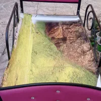 تخته دخترانه|تخت و صندلی بچه|آذرشهر, |دیوار