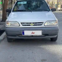 پراید وانت مدل ۱۴۰۰