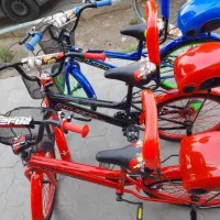 دوچـرخـه  ۱۶ پشتی  دار صندوق  دار)