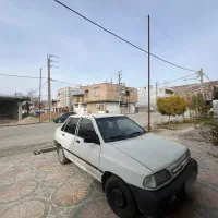 فروش پراید سفید|خودرو سواری و وانت|ایوان, |دیوار