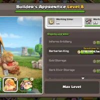 اکانت کلش|کنسول، بازی ویدئویی و آنلاین|عجب شیر, |دیوار