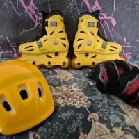 اسکیت روسز ارلاندو ROCCESS orlando سایز 4