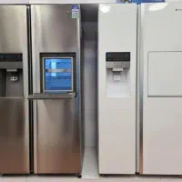 ساید بای ساید هوشمند اسنوا با بهترین شرایط