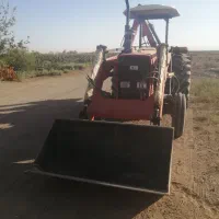 ماشین آلات کشاورزی