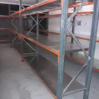 قفسه انبار راک نیمه سنگین|فروشگاه و مغازه|تهران, کوی بیمه|دیوار