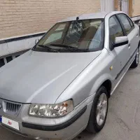 سمند EF7 مدل 90