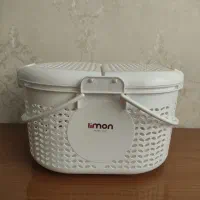 سبد مسافرتی لیمون