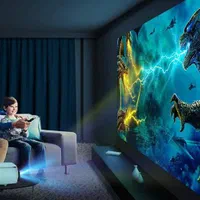 ویدیو پروژکتور FULLHD مناسب مدارس-کافه-منازل