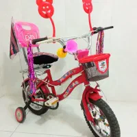 دوچرخه ی ۱۲ مناسب برای سن ۲ تا ۵ سال|دوچرخه، اسکیت، اسکوتر|بروجن, |دیوار