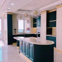 طراحی اجرای کابینت/ پاسداران/فرمانیه/دروس/نیاوران