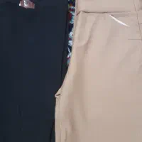 شلواردخترانه یازنانه سایز۳۸ تا۴۴ کشی هست