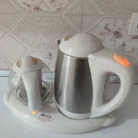 چایی ساز کاملا سالم