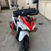 موتور هندا کلیک ۱۵۰