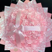 گل ربانی شاخی و دسته گل|گل مصنوعی|اصفهان, پرتمان|دیوار