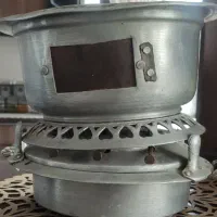 چراغ 3 فیتیله قدیمی