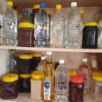 کشمش آفتابی، ارده و روغن ارده، عرقیجات، شیره انگور