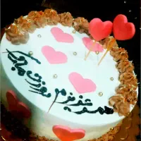 کیک|خوردنی و آشامیدنی|مشهد, کارمندان دوم|دیوار