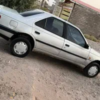 پژو 405|خودرو سواری و وانت|جیرفت, |دیوار