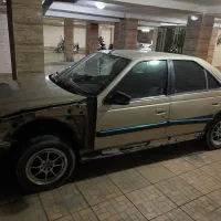 پرشیا مدل ۷۹ دور رنگ|خودرو سواری و وانت|پردیس, فاز ۲|دیوار